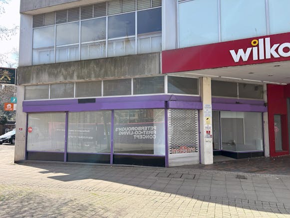 Unit 25 Hereward, Midgate, Peterborough, Retail To Let - Unit 25  Frontage.jpg