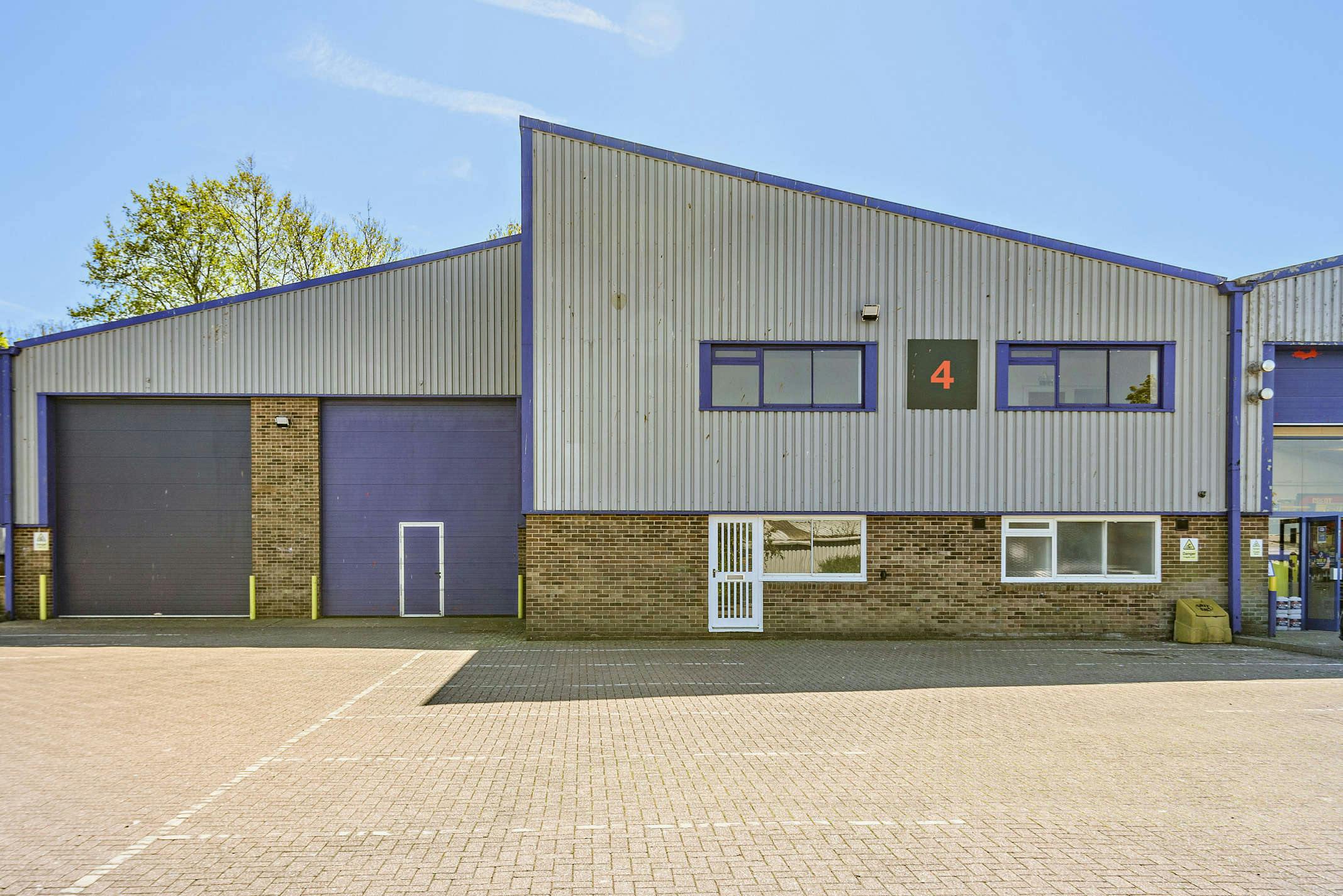 Industrial in Bognor Regis