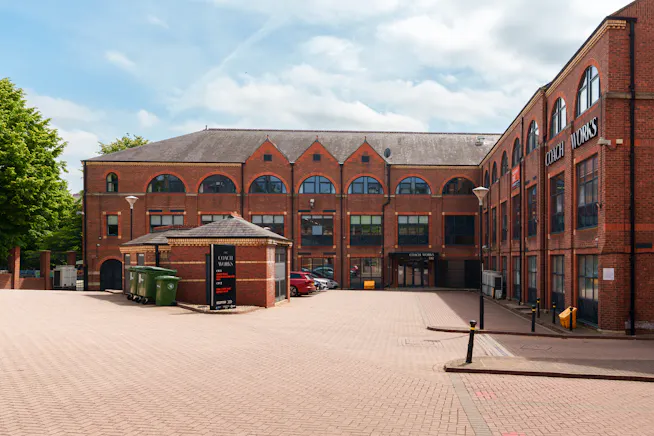 The Coach Works, 21 The Calls, Leeds, Investments / Office For Sale - CW-Ext-6.jpg