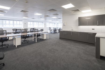 20 Victoria Street, London, Office To Let - First Floor Office