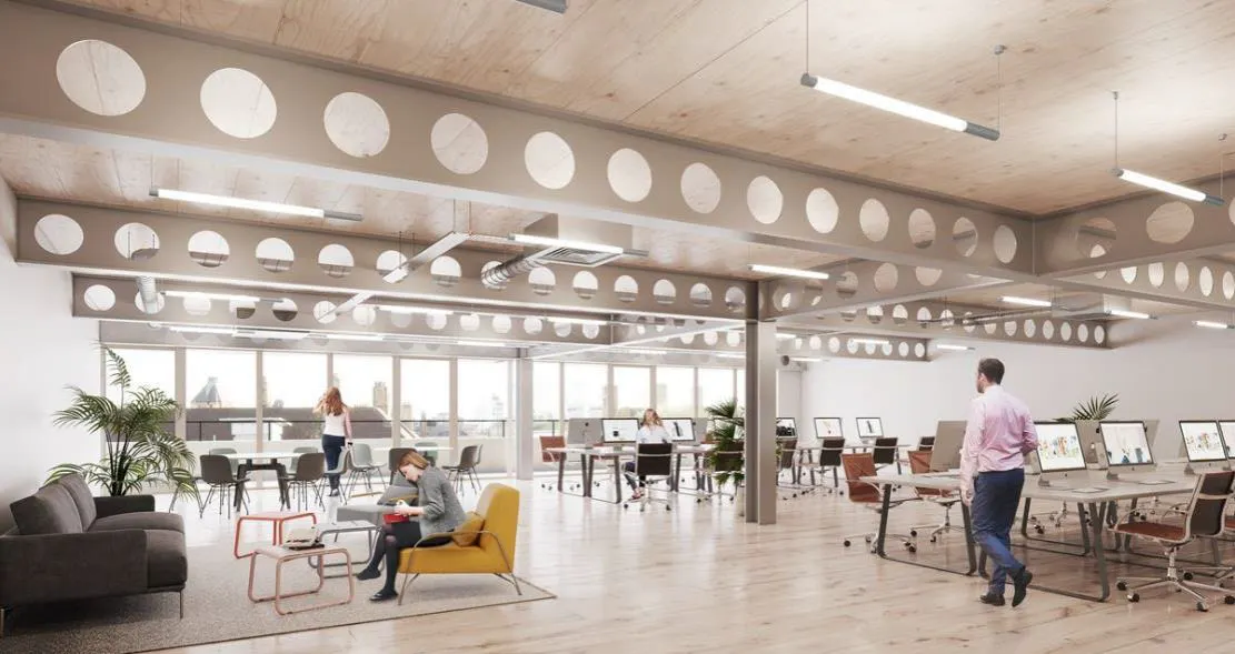 Timber Square, Lavington Street, London, Office, To Let