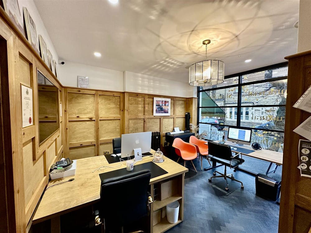 Rear Of 113 Broadway - Office