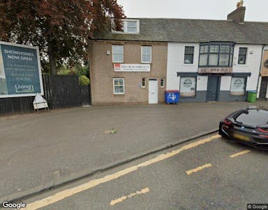 16 Muir Street, Hamilton, Office To Let - Street View