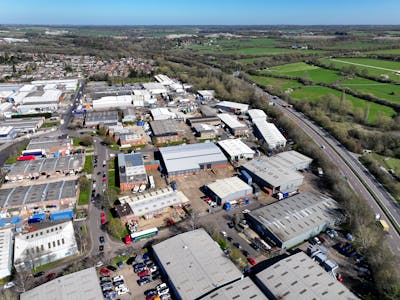 Unit 1, Buckingham Road Industrial Estate, Brackley, Industrial/Logistics To Let - Buckingham AIR  - Mar 2026-09.jpg