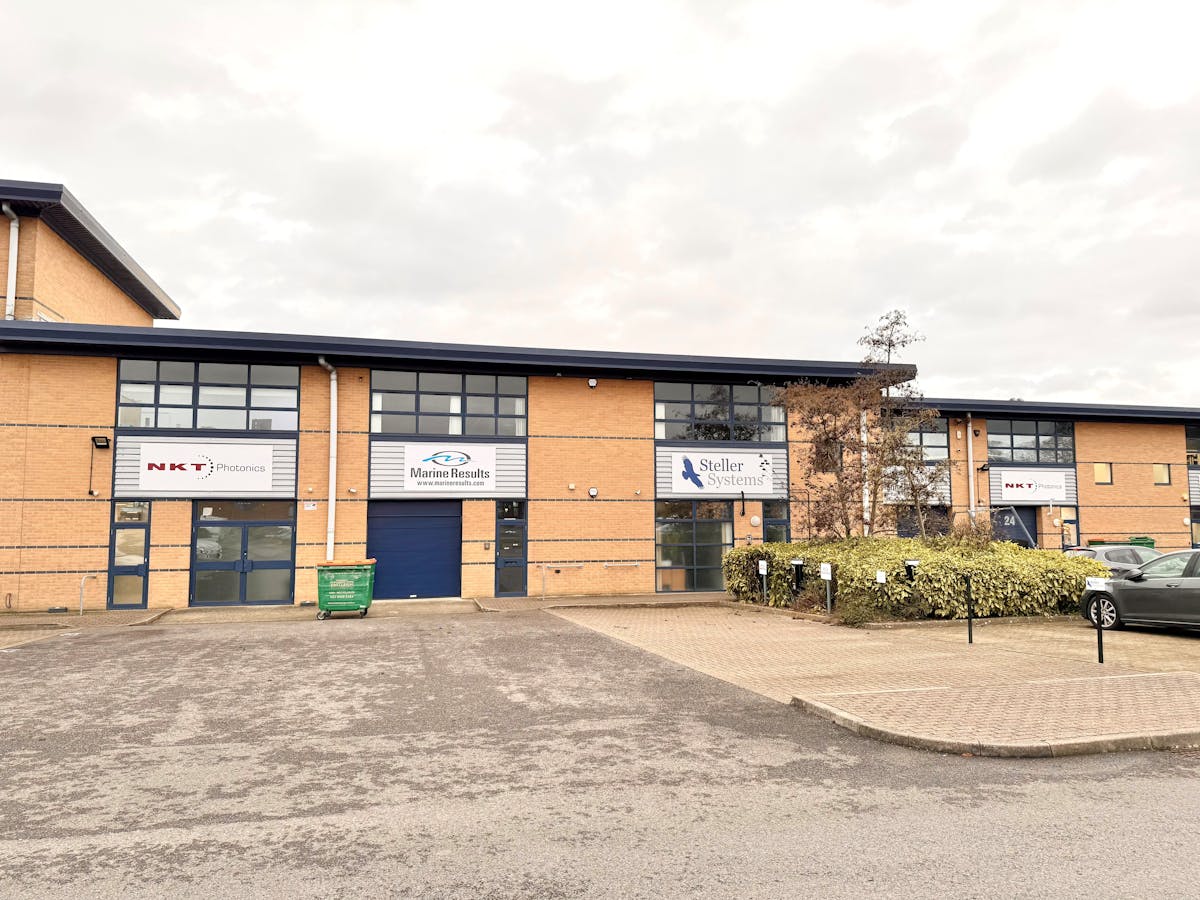 Ensign Way, Hamble, Southampton