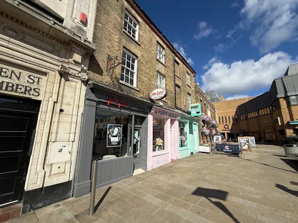 4 Queen Street, Peterborough, Offices / Retail To Let - IMG_3335.JPG