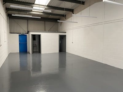 Unit 46, Albion Industrial Estate, Pontypridd, Industrial To Let - Image 3