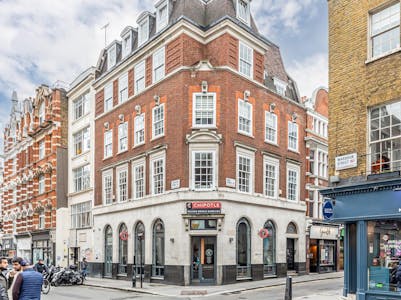 181-185 Wardour Street, London, Restaurant / Retail To Let - 181185 Wardour Street.jpg