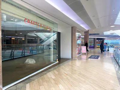 UG2 Union Gallery, The Galleries, Bristol, Bristol, Shopping Centre / Shopping Centre Unit To Let - UG2  External.JPEG