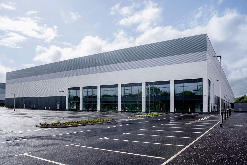 Omega Loop 310, Catalina Approach, Warrington, Industrial, To Let ...