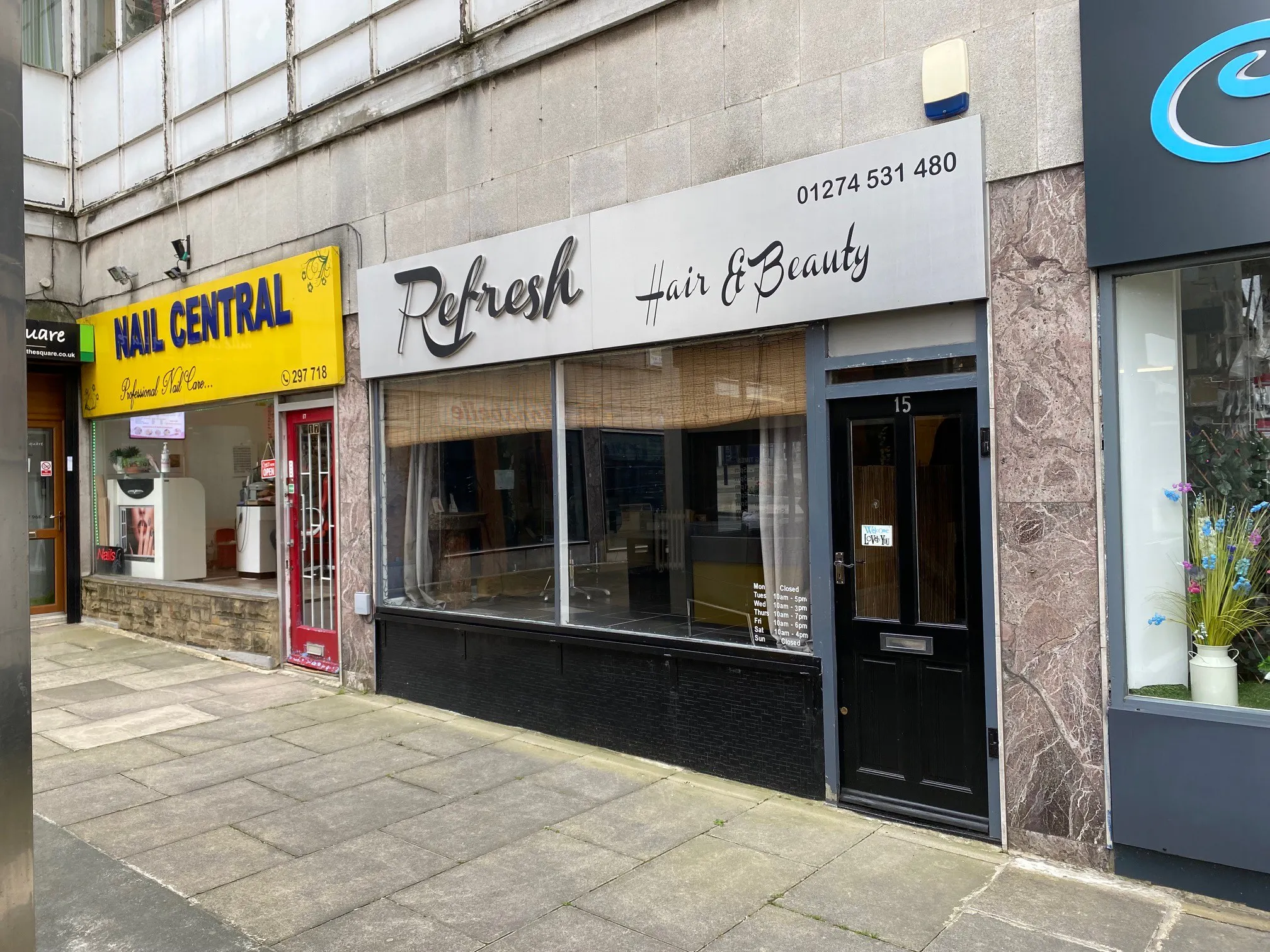 15 Kirkgate, Shipley, West Yorkshire, BD18 3QW