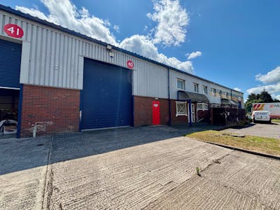 Unit 40, Portmanmoor Road Industrial Estate, Cardiff, Industrial To Let - 40 Portmanmoor 05.jpg