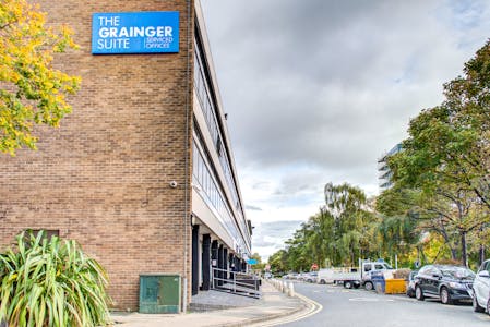 Regent Centre, Serviced Offices, Regent Farm Road, Newcastle Upon Tyne, Office / Serviced Office To Let - Photo 2