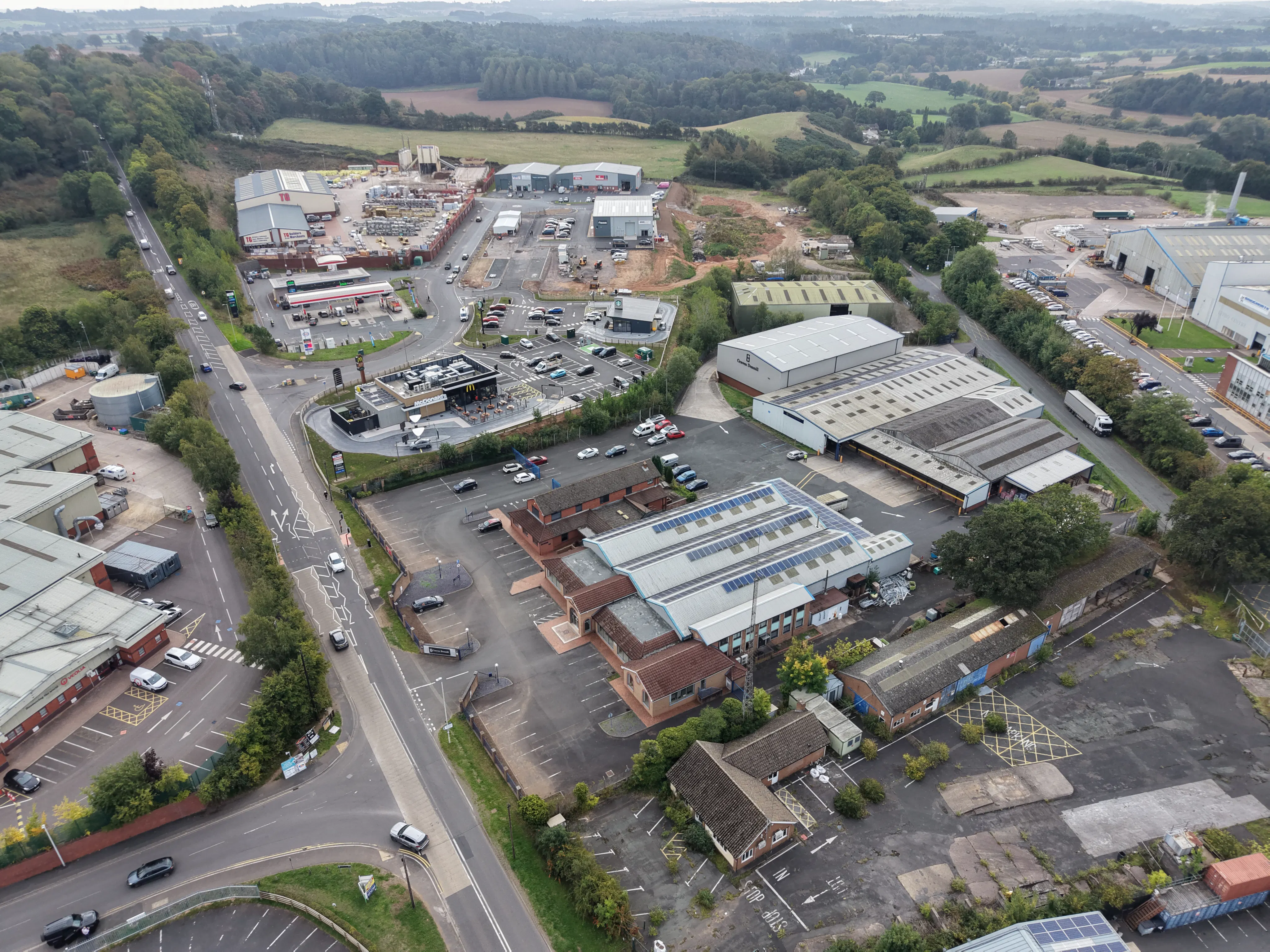 Office in Bridgnorth