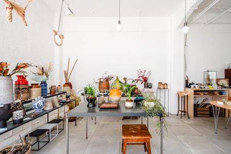 Front Shop, 12-18 Hoxton Street, Shoreditch, Leisure / Office / Retail To Let - Hoxton St 12-18 GF - 12.jpg