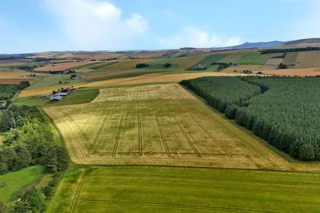 Land at Upper Gariochsford, Upper Gariochsford, Inverurie, Agriculture Land For Sale - Land at Upper Gariochsford-016.JPG
