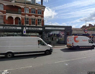 West Kensington Mixed-Use Freehold, 84 North End Road, London, Residential / Retail For Sale - Street View