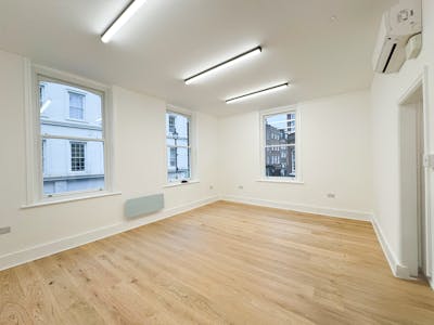 53 Greek Street (1st Floor), London, Office To Let - 2