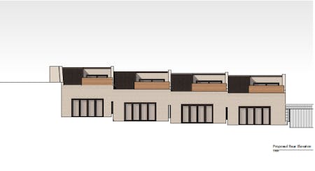 1-5 Woodside, Leigh On Sea, Development / Land / Residential For Sale - rear elevation .png