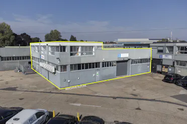 Unit 3 River Brent Business Park, Hanwell, Industrial / Warehouse To Let - 2.2.jpg - More details and enquiries about this property