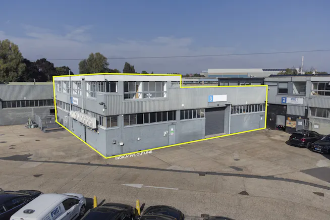 Unit 3 River Brent Business Park, Hanwell, Industrial / Warehouse To Let - 2.2.jpg