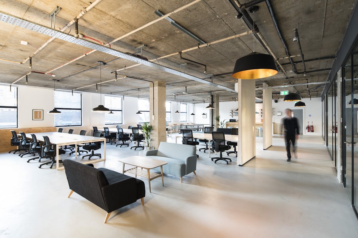 32-38 Leman Street, London | Commercial Office Property | SHB