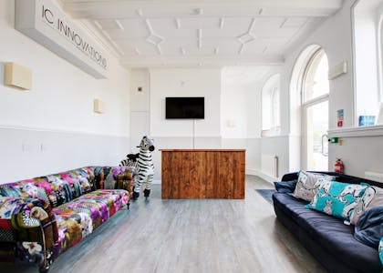 Albion Works, Attercliffe Road, Sheffield, Office To Let - Ground Floor Reception - Albion Works 2500px x 3500px.jpg