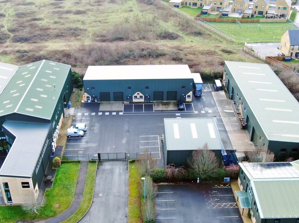 Units 5, 6, 7, 8 & 9 Four Shires Court, Moreton-in-Marsh, Industrial / Industrial/Logistics To Let - IMG_0868.jpg