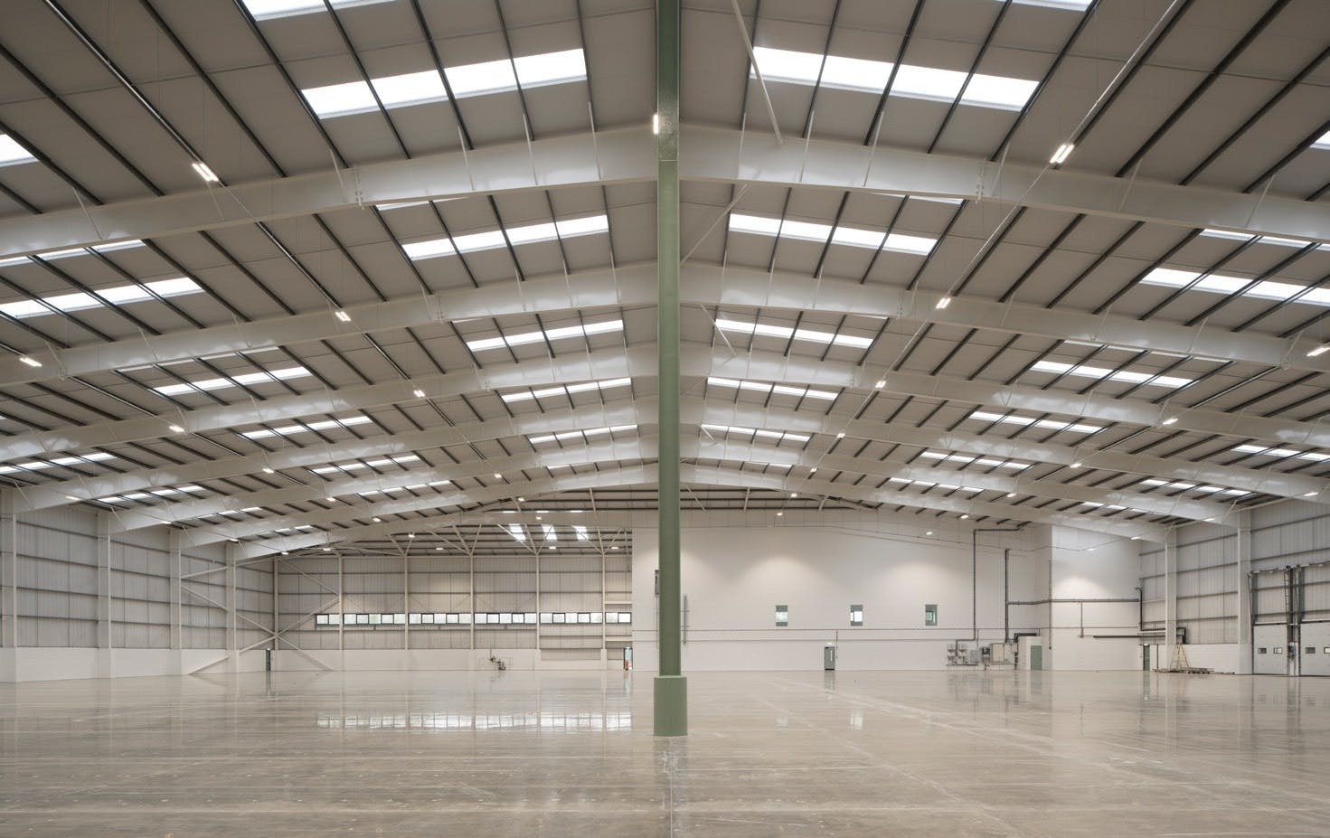 Bp68, Bicester Distribution Park, Bicester, Warehouse & Industrial To Let - Internal 1.jpg