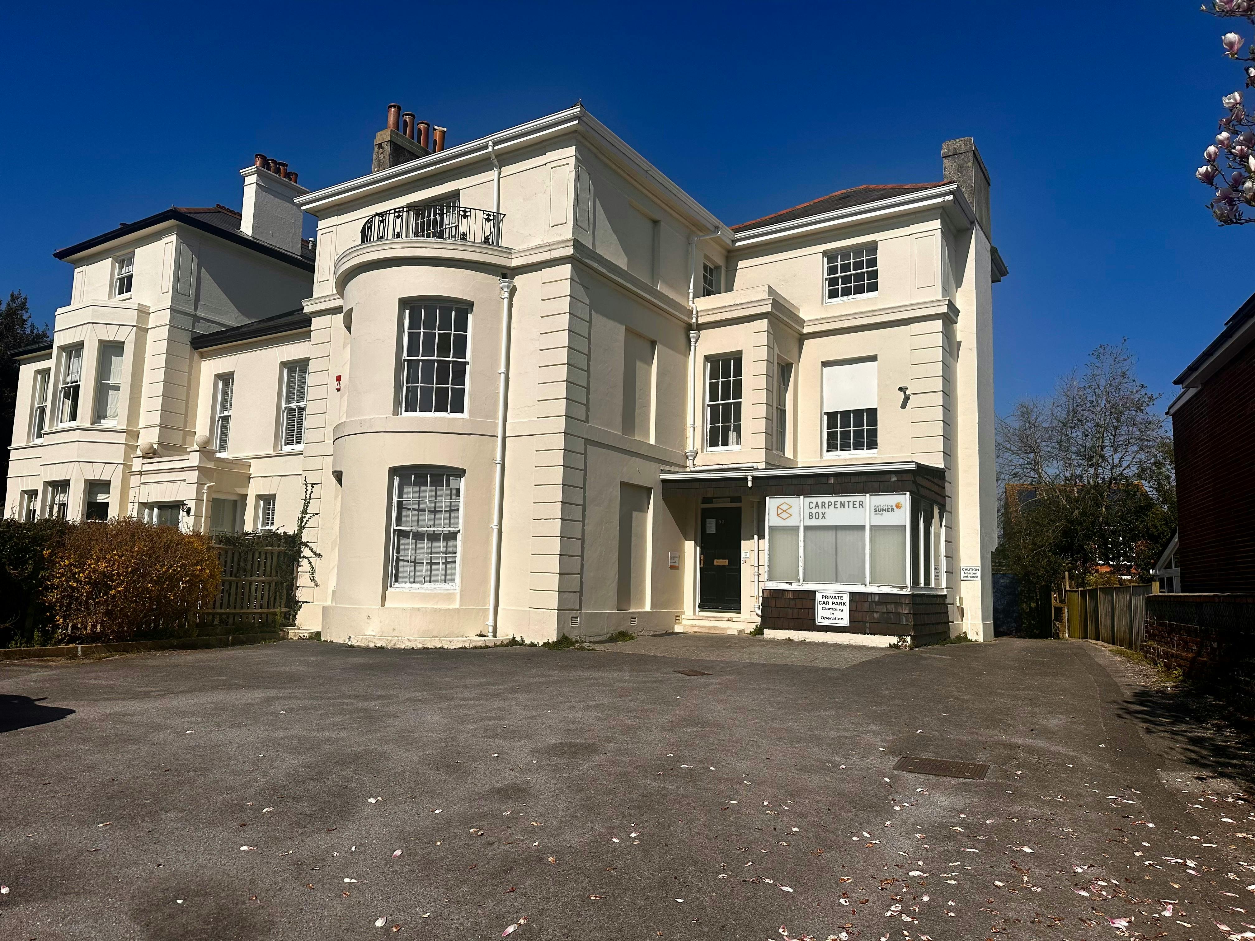 Office in Portsmouth