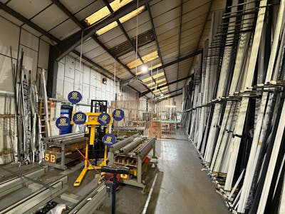 Unit 12B, C & D, Sandhurst, Canvey Island, Industrial To Let - Internal