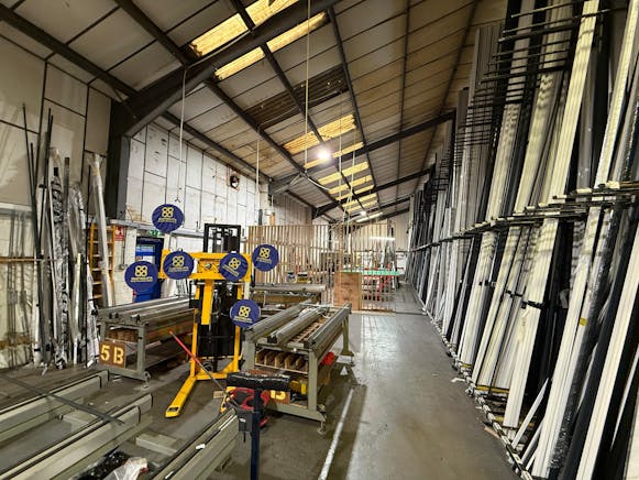 Unit 12B Sandhurst, Canvey Island, Industrial To Let - Internal