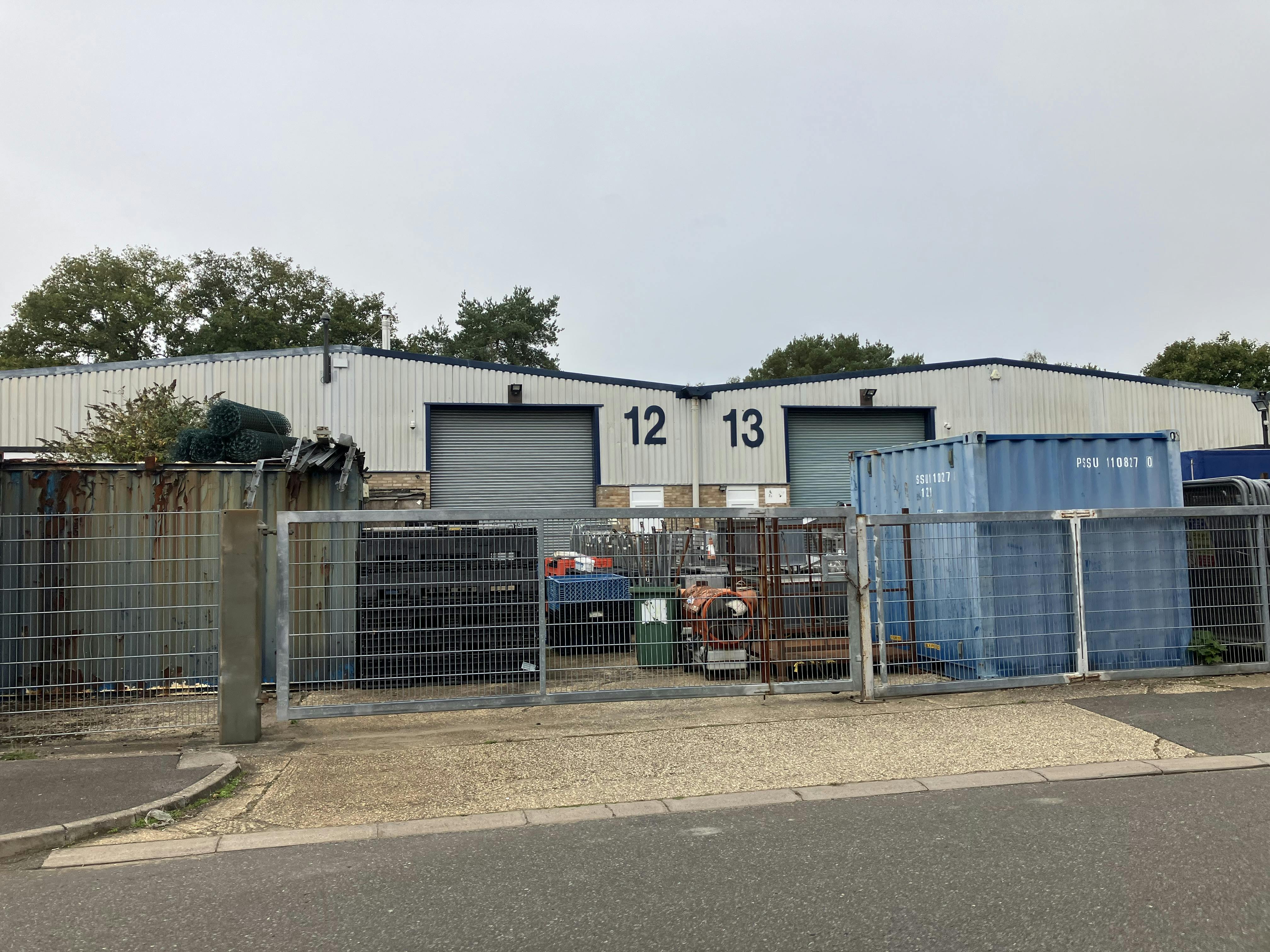 12, 13 & 14 Bordon Trading Estate, Bordon, Industrial / Warehouse To Let - IMG_0214.JPG