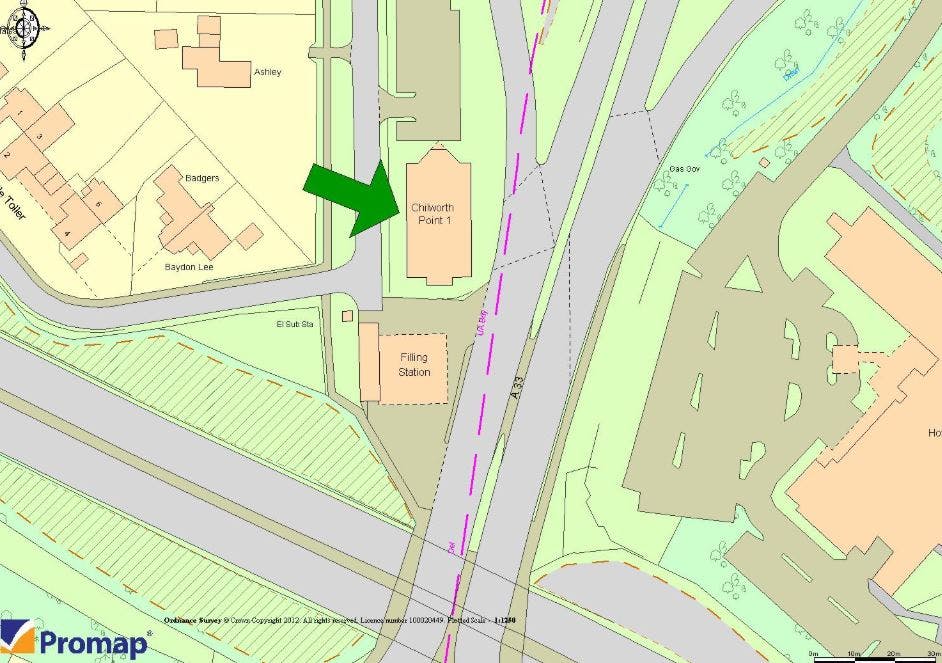 Office in Southampton - photo 2