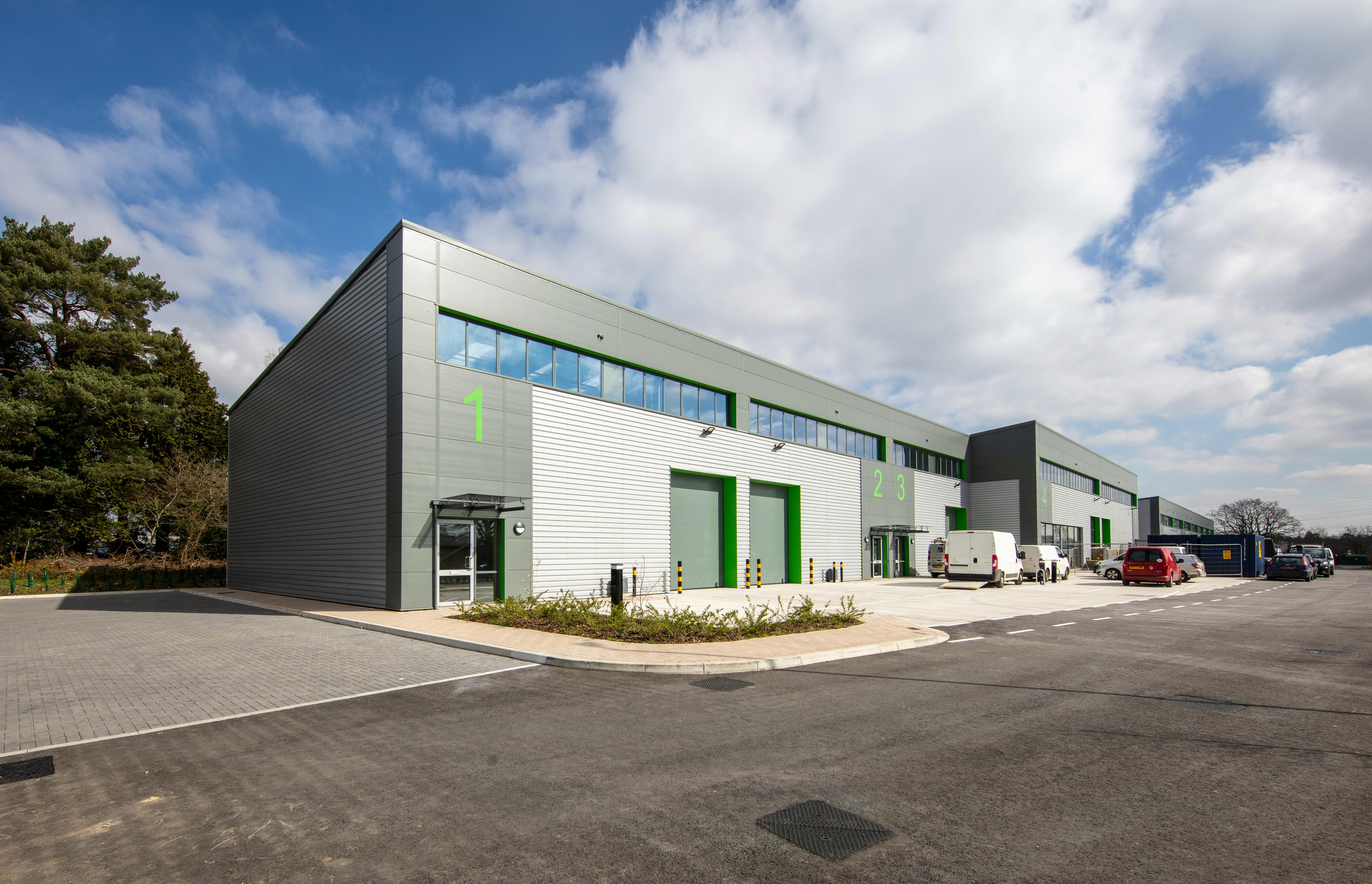 Industrial Unit in Wimborne - photo 2
