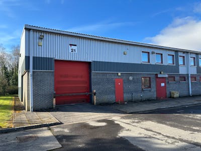 Unit 21, Heads of the Valley Industrial Estate, Rhymney, Industrial To Let - IMG_7474.jpeg