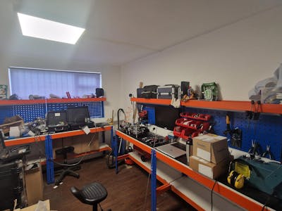 Unit 6A, Stockport, Industrial/Logistics / Office To Let - 20250610_123145.jpg