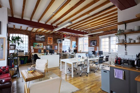 Unit 3 Perseverance Works, London, Office For Sale - 2nd Floor 1.jpg