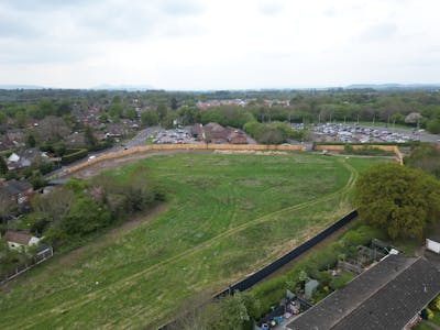 Land at Welshpool Road, Bicton, Shrewsbury, Land For Sale - DJI_0244.JPG