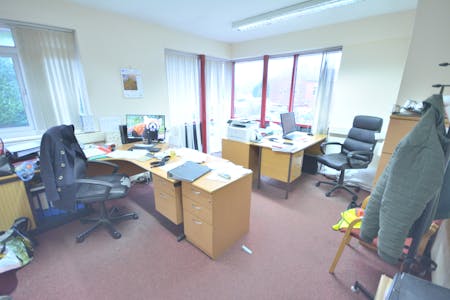 Investment Tooling International, Moston Road, Manchester, Industrial / Storage / Industrial / Warehouse / Workshops For Sale - First Floor Office