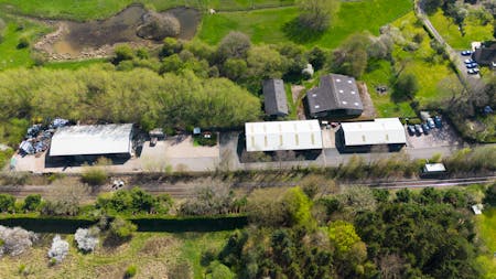 Unit 1 The Sidings, Station Approach, Claverdon, Office To Let - The Sidings Claverdon-2.jpg