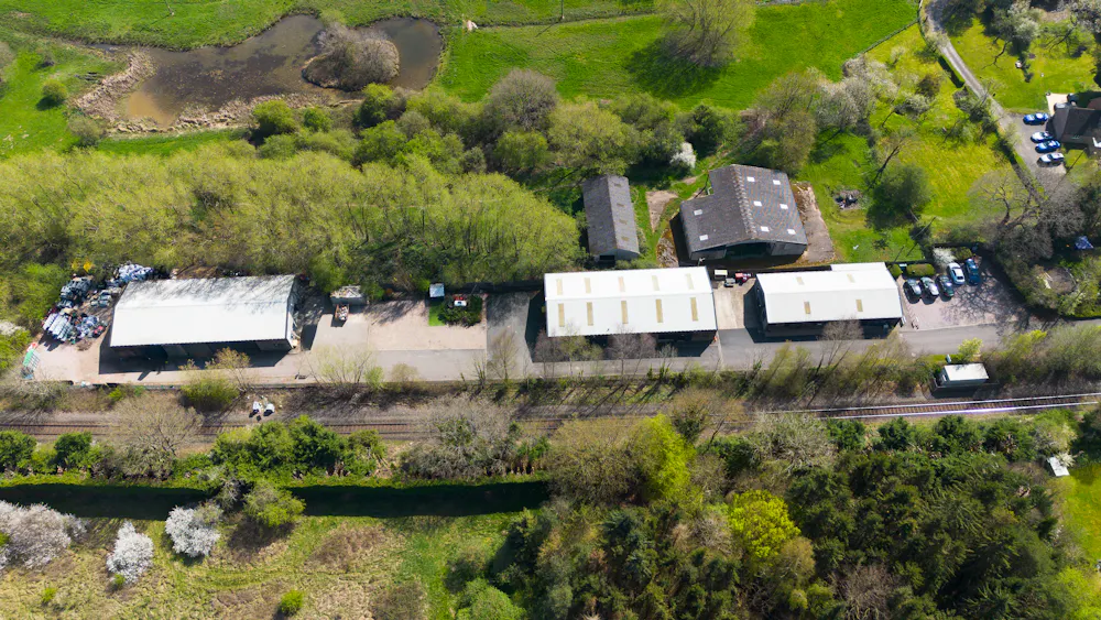 Unit 1 The Sidings, Station Works, Claverdon, Industrial/Logistics / Office / Other / Warehouse To Let - The Sidings Claverdon-2.jpg