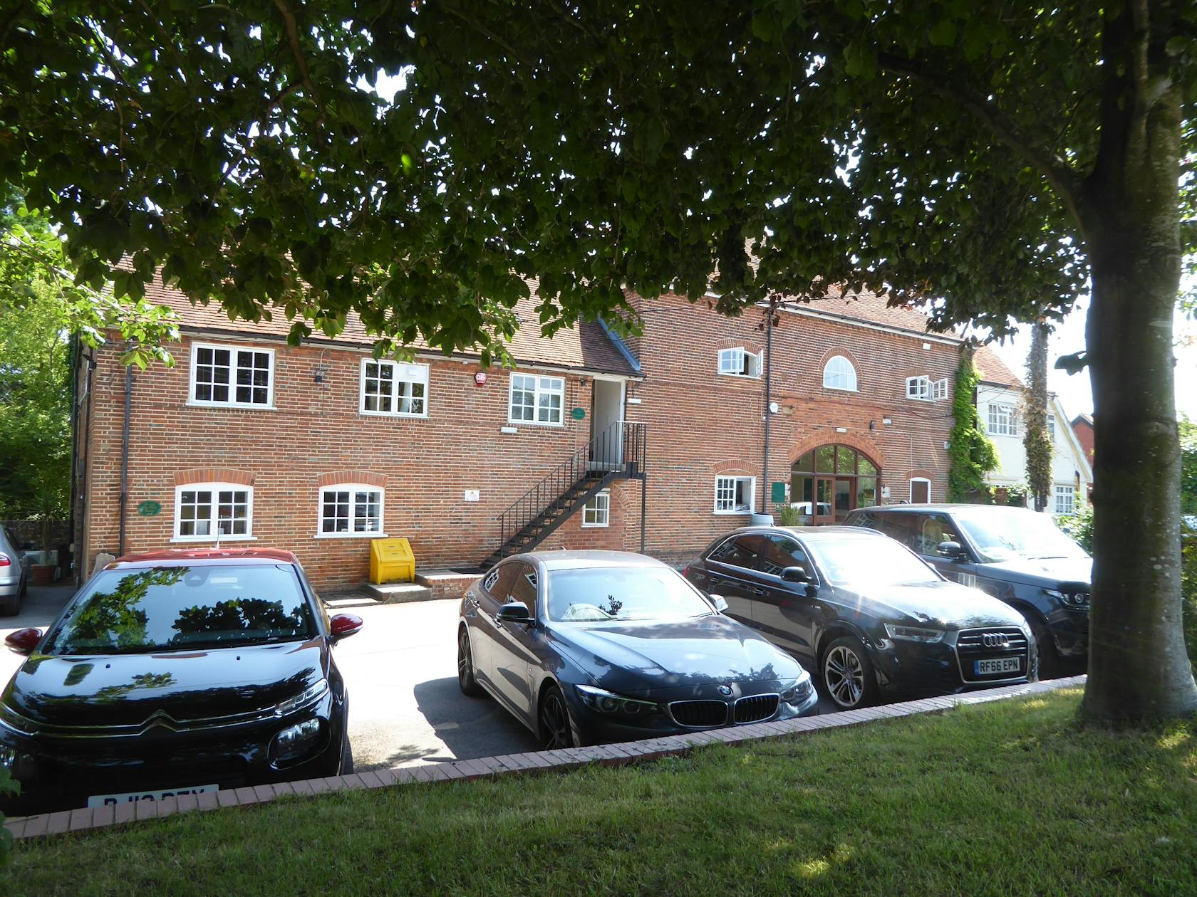 The Barley Room, Kiln House Studios, Farnham, Other / Offices / Other To Let - P1170538.JPG