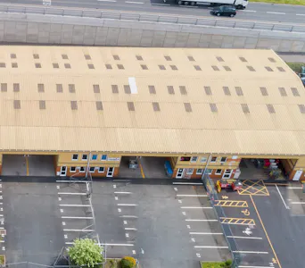 23 Aintree Road, Pershore, Industrial / Industrial/Logistics / Industrial / Storage / Industrial / Warehouse / Workshops To Let - Aerial Shot.png