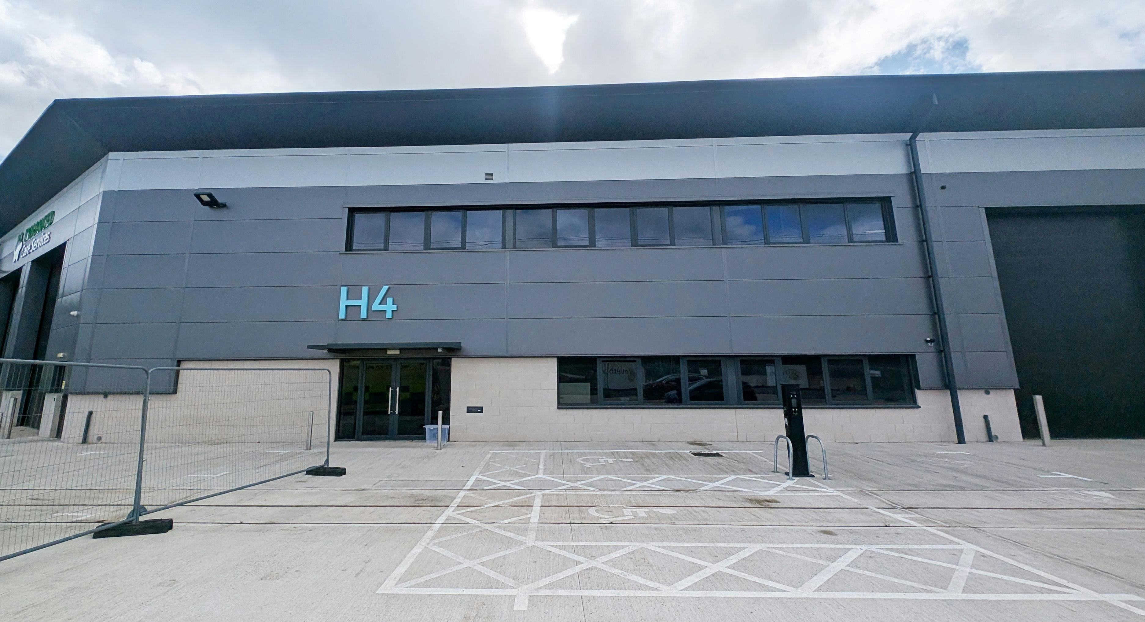 Office in Southampton