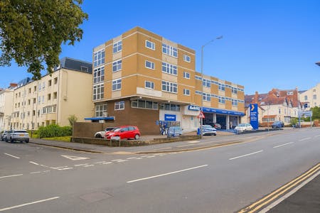 1 Warwick Street, Leamington Spa, Development / Investment For Sale - Refined 1 Warwick Street FRONT IMAGE .jpg