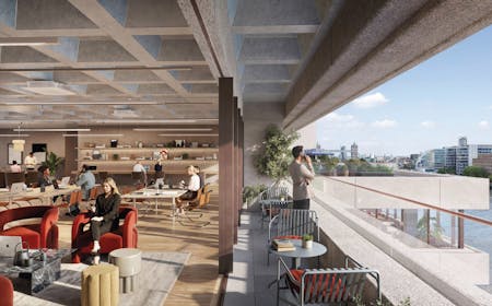 Fresh Wharf, 3 Lower Thames Street, London, Office To Let - Terrace.jpg