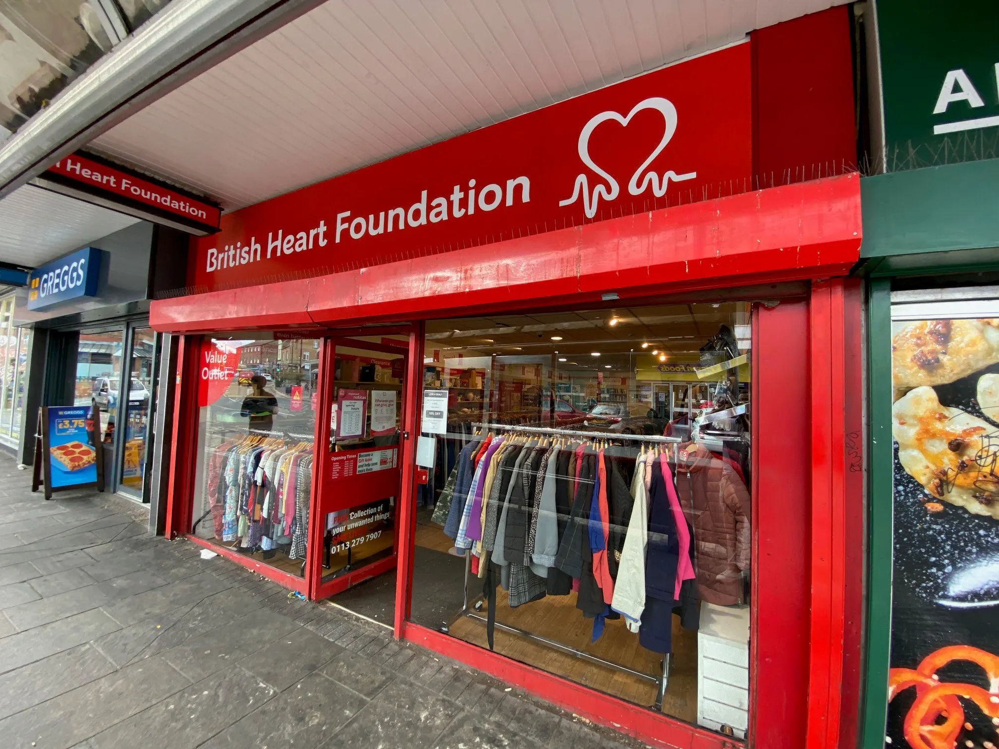 32 Town Street, Armley, Leeds, West Yorkshire, LS12 3AB