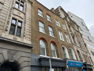 23 Great Queen Street, London, Office To Let - Uppers