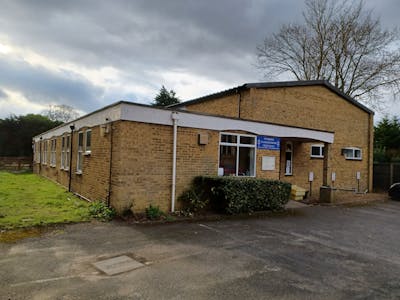 The United Reformed Church and Hall, Queens Road, Weybridge, Office / Other / Industrial / Warehouse For Sale - URC Weybridge Church Hall exterior.jpg